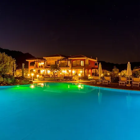 Hotel Sa Cheya Relais & 4*