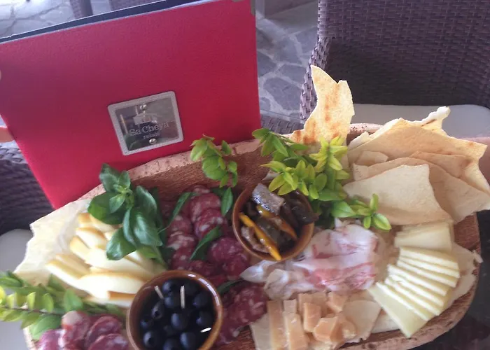 Sa Cheya Relais & Hotel 4*