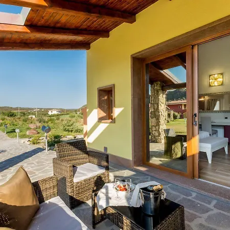 Sa Cheya Relais & Отель Альгеро