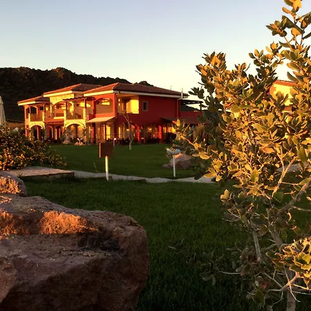 Sa Cheya Relais & 호텔 4*
