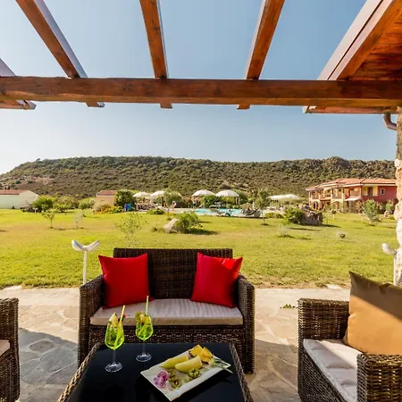 Sa Cheya Relais & Hotell 4*