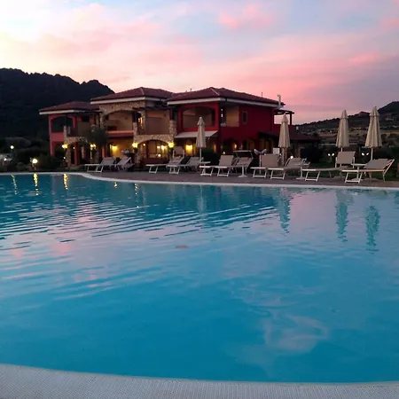 Hotell Sa Cheya Relais & Alghero