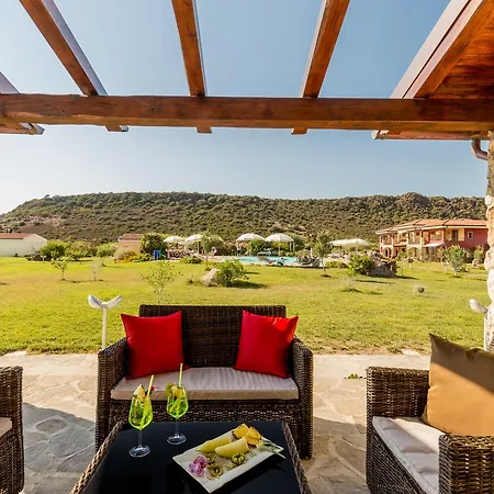 Отель Sa Cheya Relais &