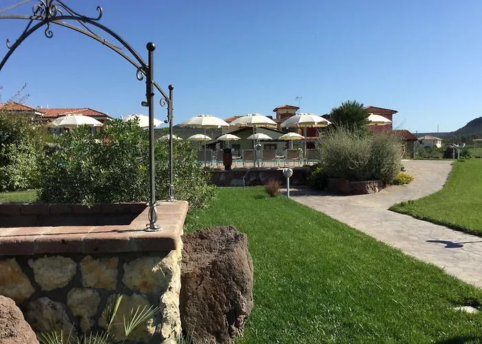 Hotel Sa Cheya Relais & 4*