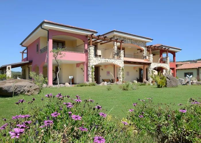 Hotel Sa Cheya Relais & 4*