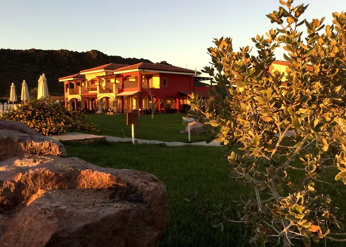 Sa Cheya Relais & Hotel 4*