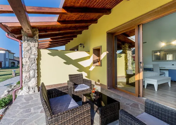 Sa Cheya Relais & 4* Alghero