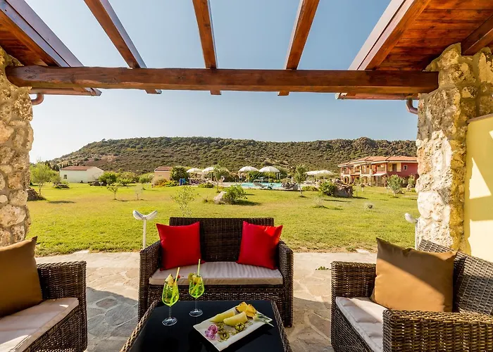 Hotel Sa Cheya Relais &