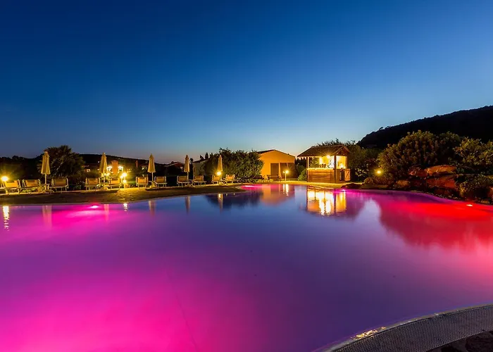 Hotel Sa Cheya Relais & 4*