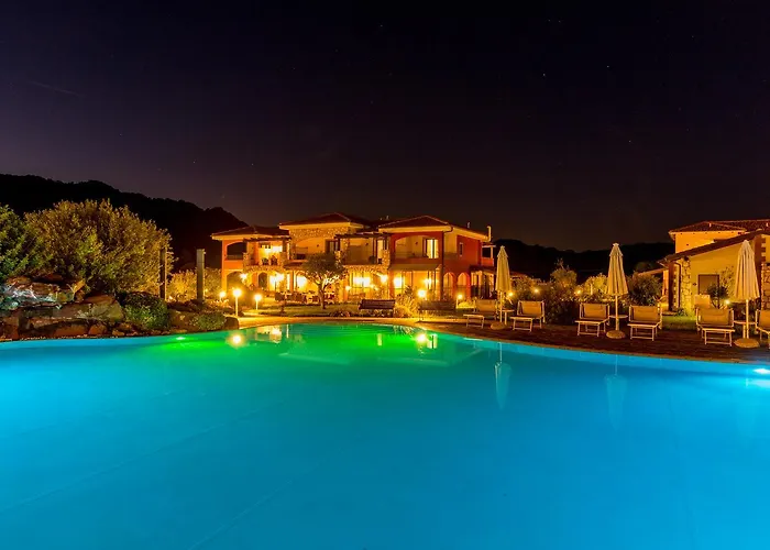 Hotel Sa Cheya Relais & 4*