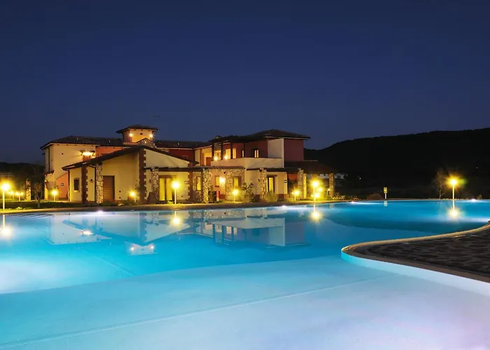 Hotel Sa Cheya Relais & 4*