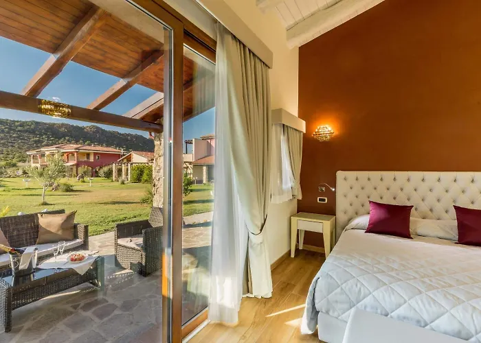 Sa Cheya Relais & Hotel 4*