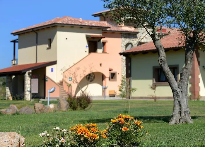 Sa Cheya Relais & Hotel 4*